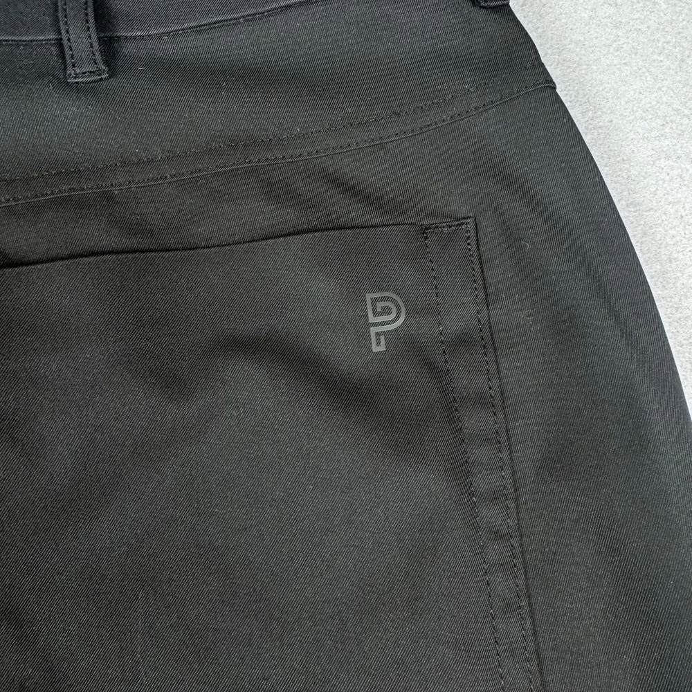 Public Rec Dealmaker 5-Pocket Pant 36x32 (36X30) Black Golf Chino Performance